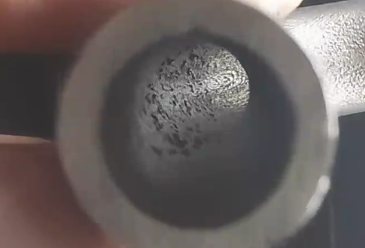 3D打印弯管内孔抛光