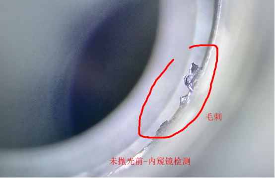 交叉孔微小毛刺,传统打磨为何始终清理不干净