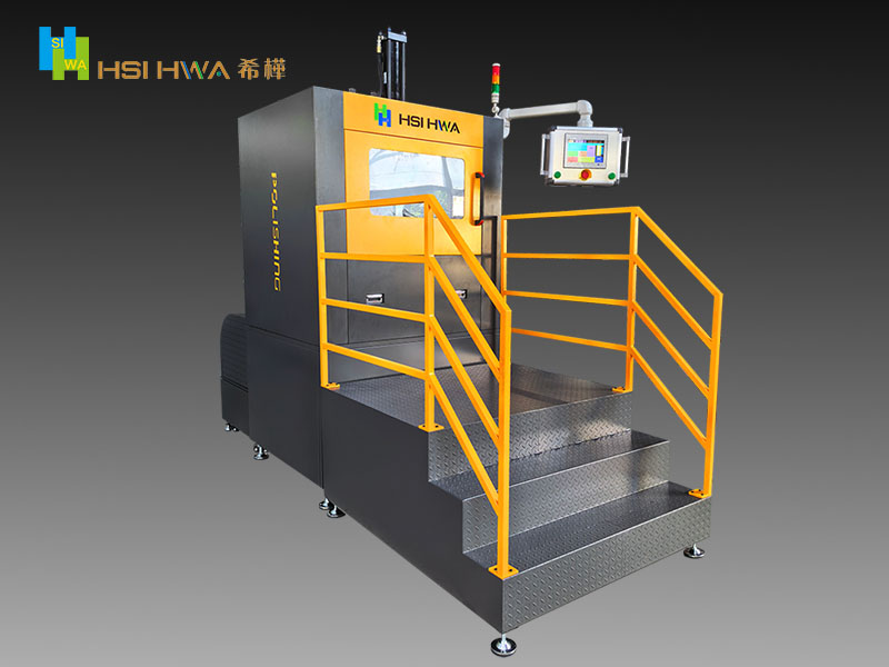 单相机磨粒流体抛光机-HX-ONE-250ES